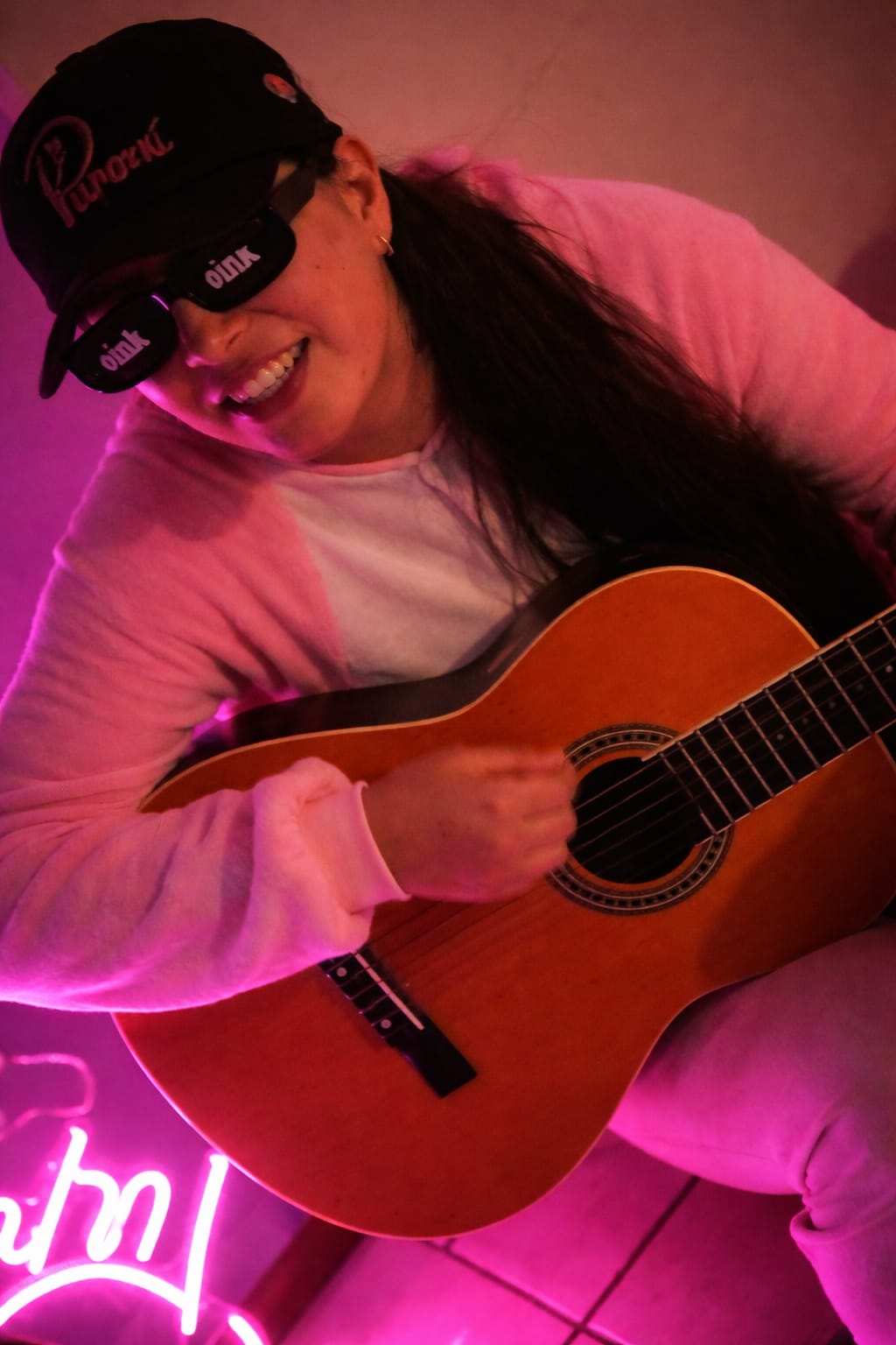 Cante com o Porkinho